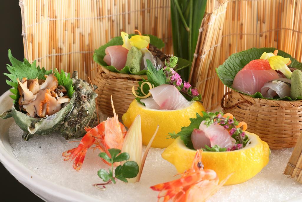 君津市 川奈日式旅馆酒店 外观 照片