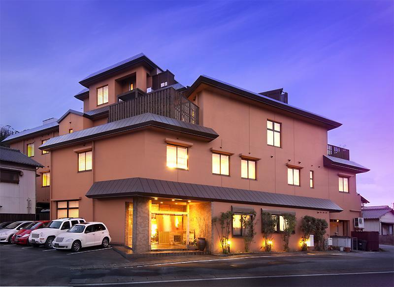 君津市 川奈日式旅馆酒店 外观 照片